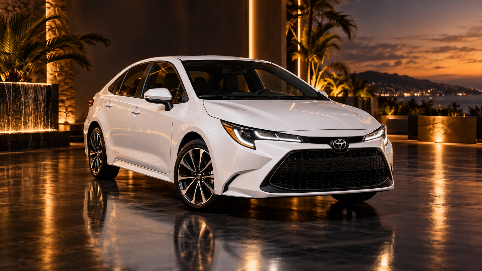 Toyota Corolla 2022