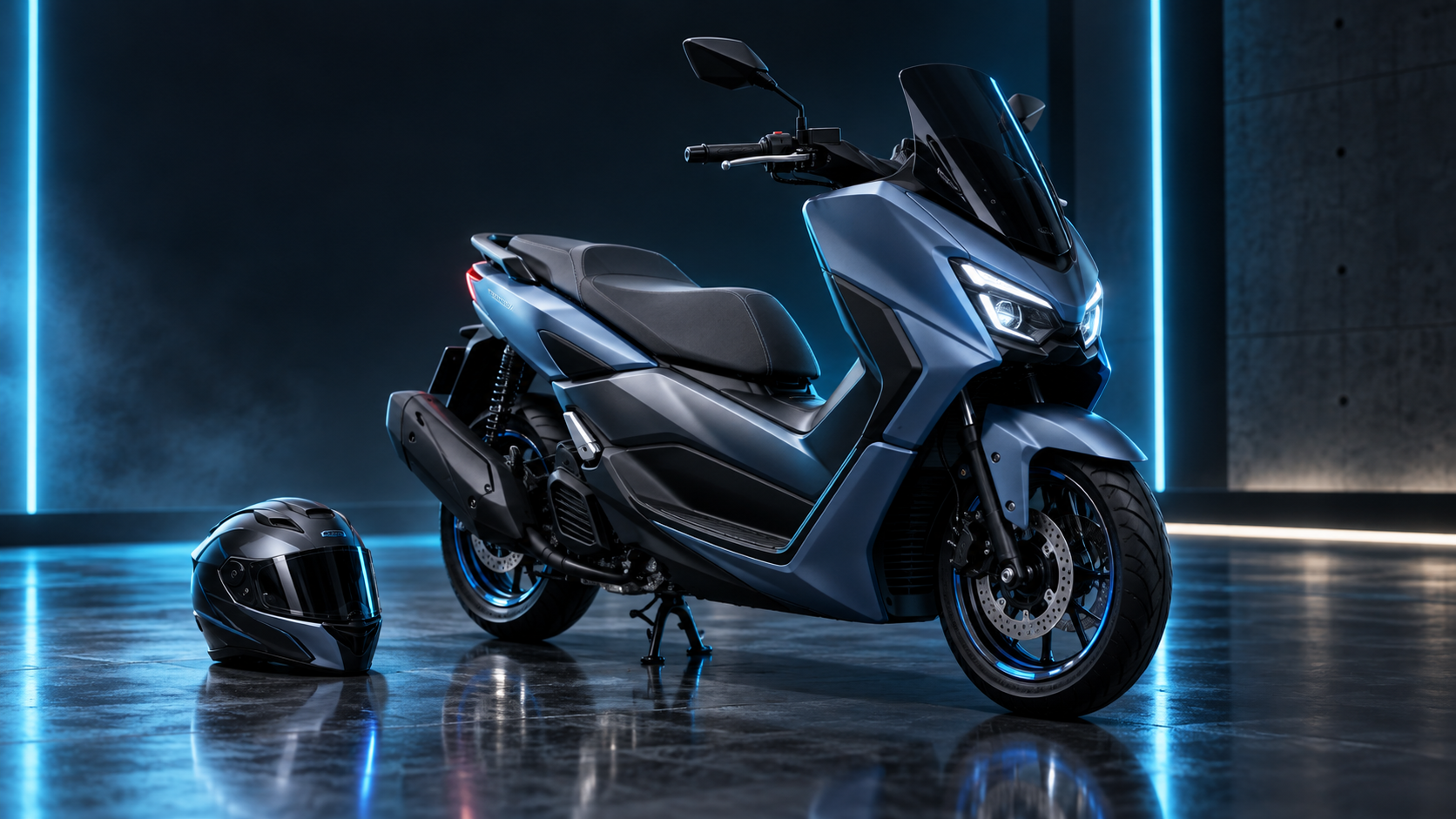 Yamaha NMAX 20244